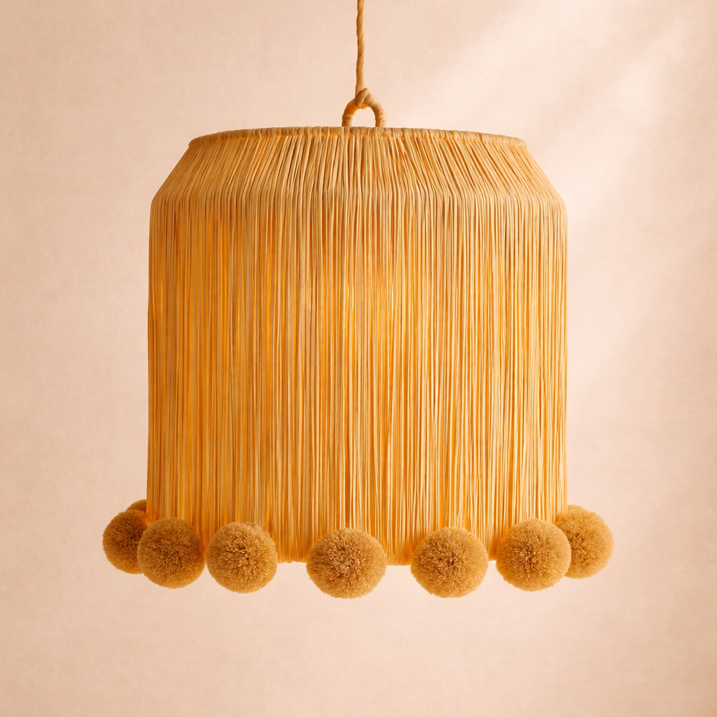 raffia lampshade totem nairobi