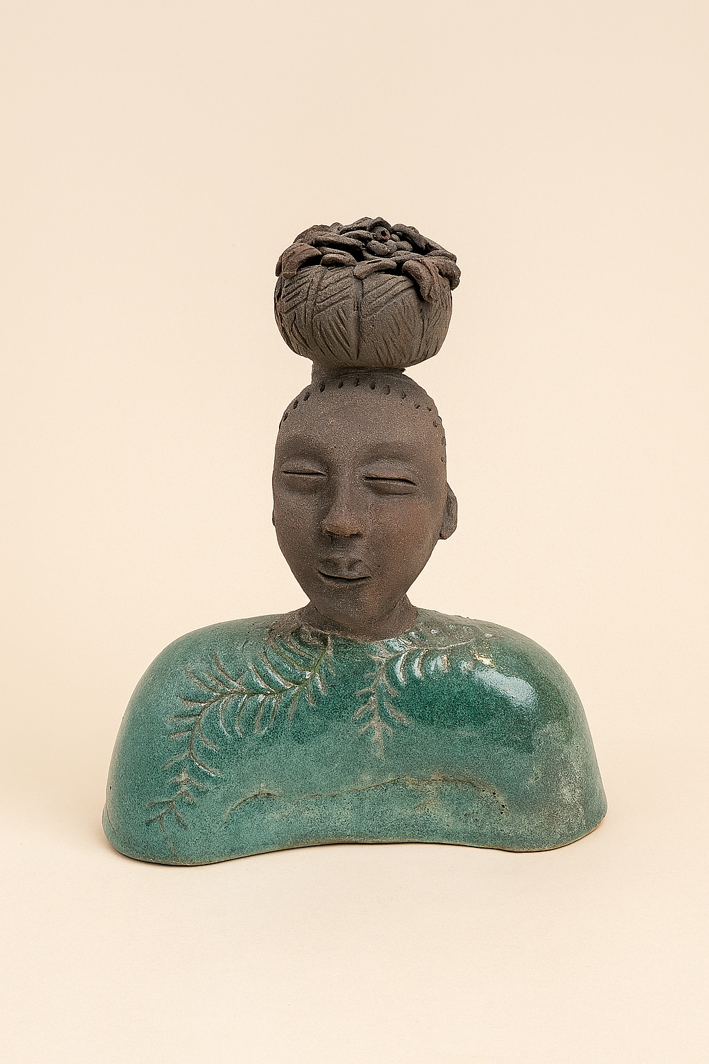 DLAMINI Sculpture