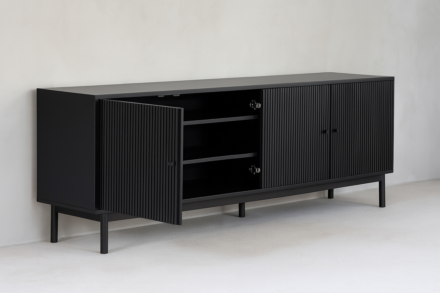 LINA Media Console