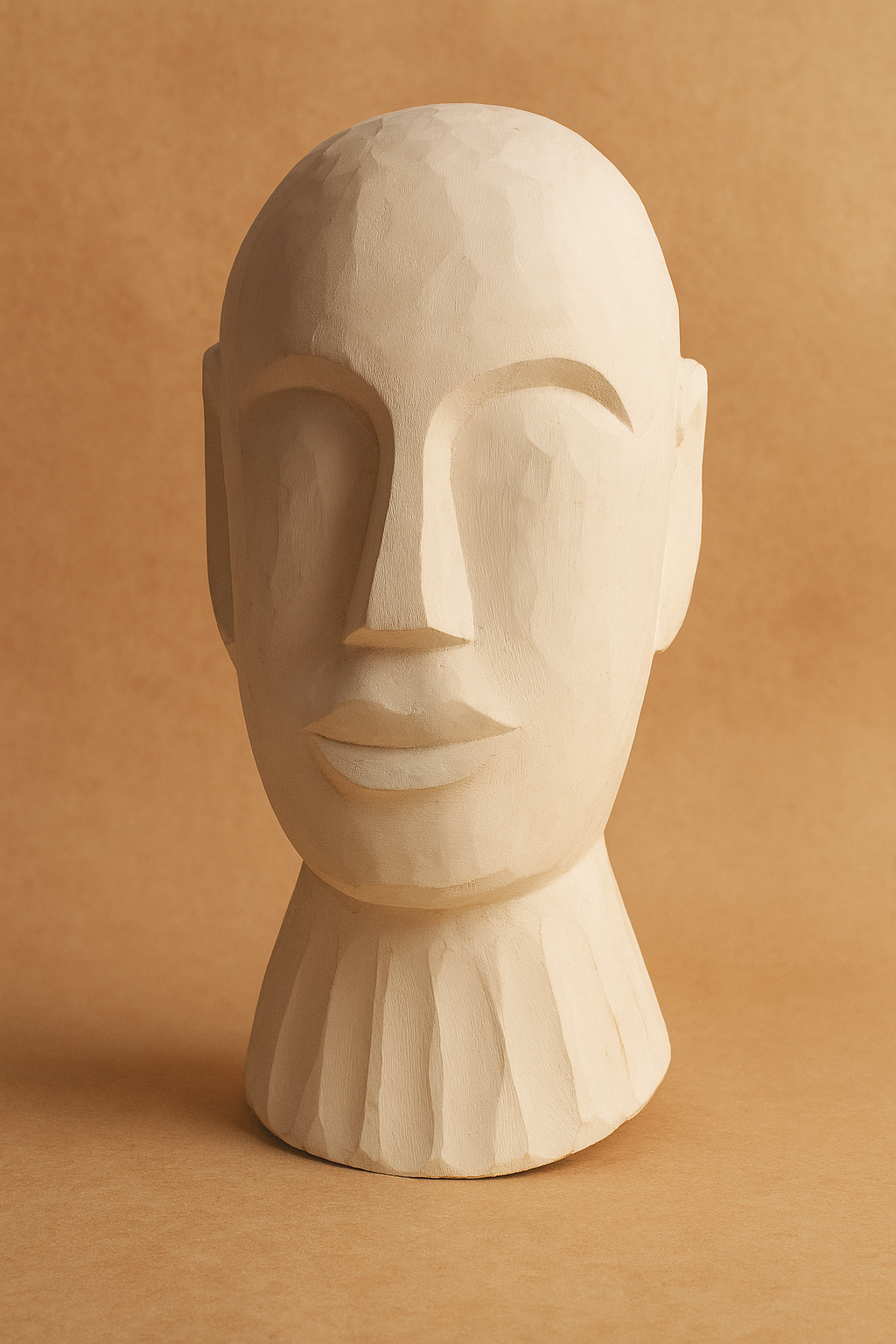 NOMMO Wooden Sculpture